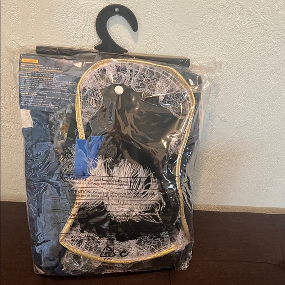 # 0759+ Pirate Adventure Costume for Women - Red, Blue, and White - Picture 3 of 7